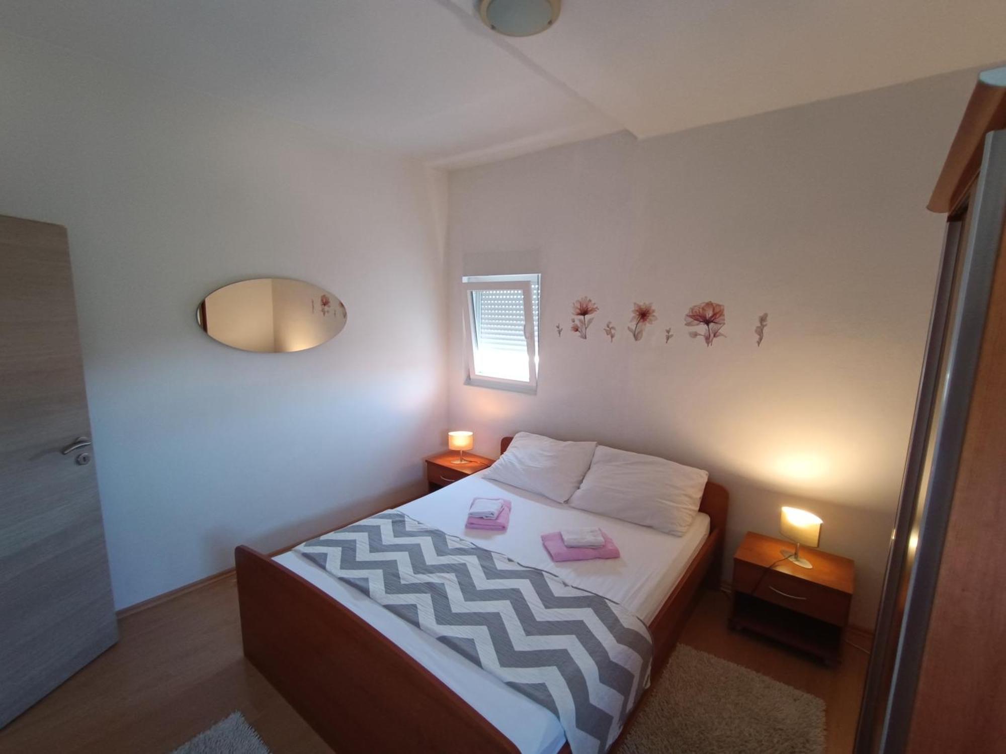Apartman Lea Sukošan Εξωτερικό φωτογραφία