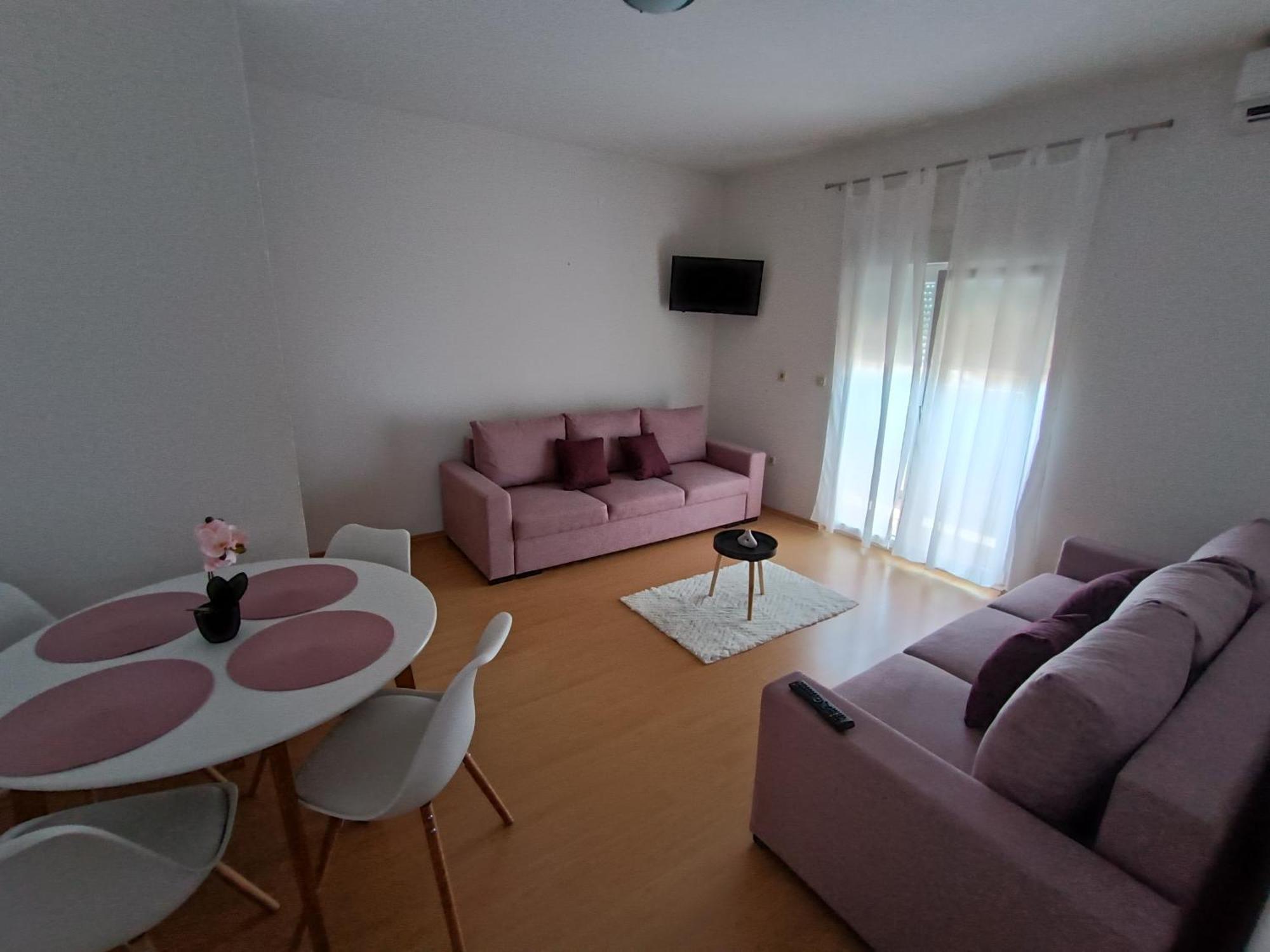 Apartman Lea Sukošan Εξωτερικό φωτογραφία