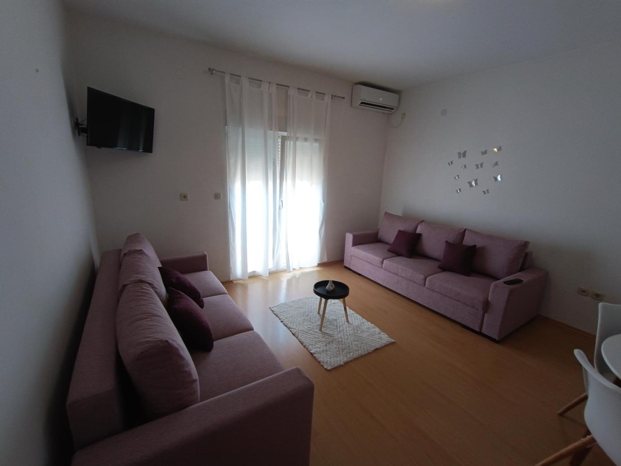 Apartman Lea Sukošan Εξωτερικό φωτογραφία