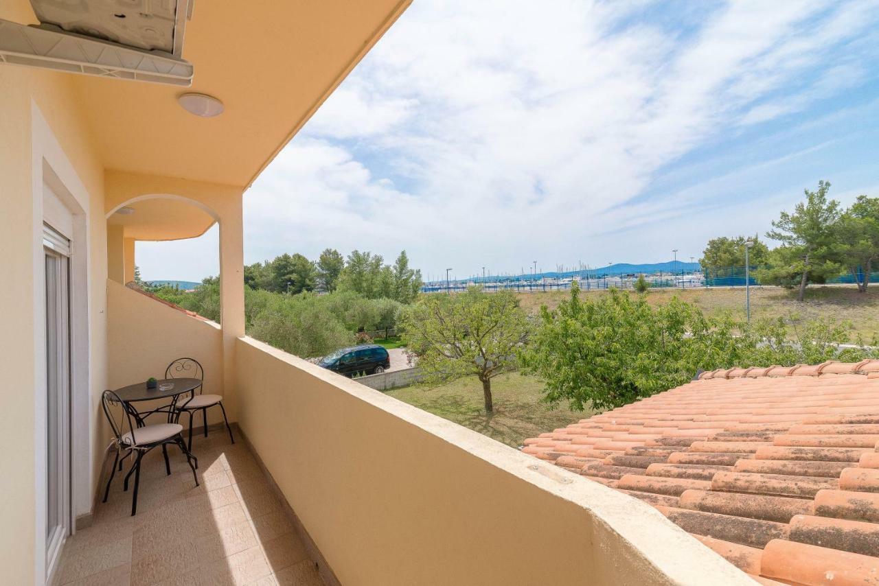 Apartman Lea Sukošan Εξωτερικό φωτογραφία