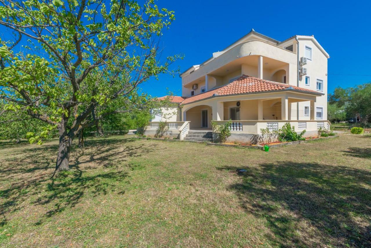 Apartman Lea Sukošan Εξωτερικό φωτογραφία